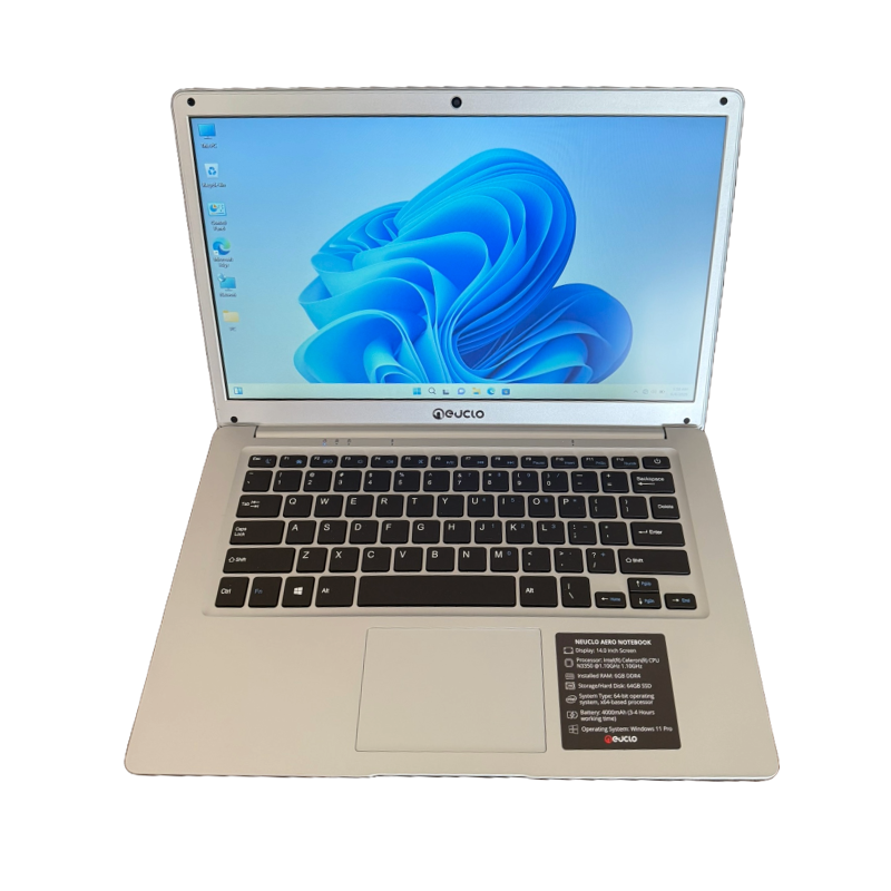 Neuclo Aero 14inch Laptop