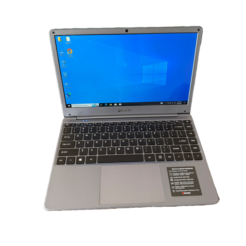 Neuclo Fusion 14inch Laptop