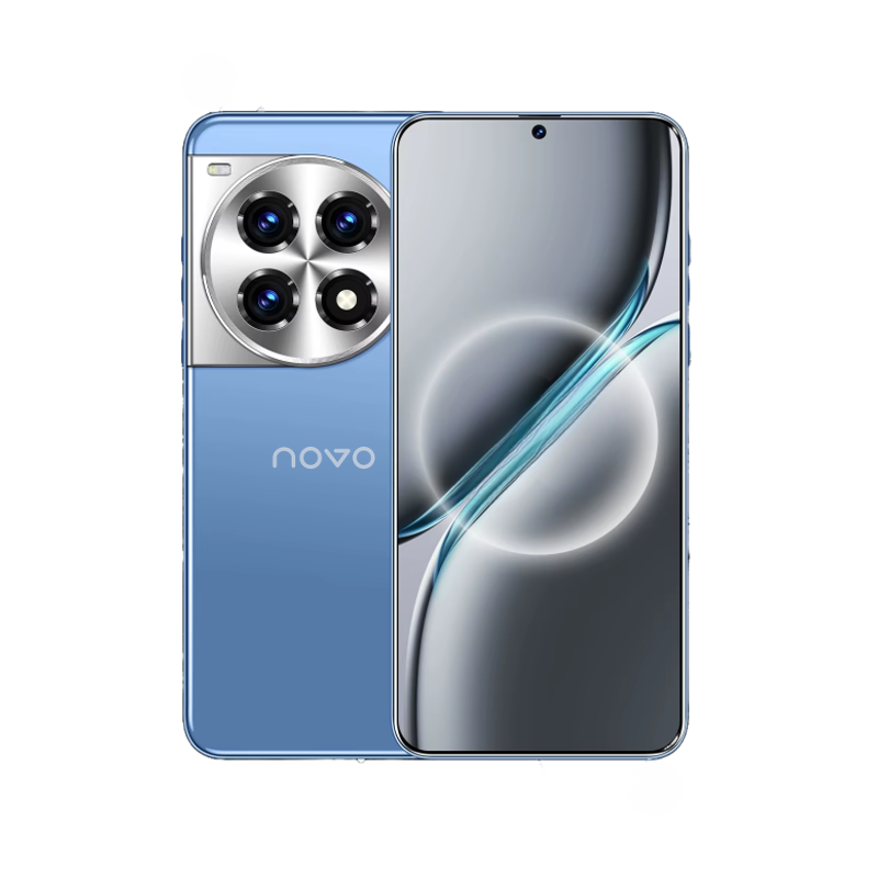 novo VisionEdge Smartphone