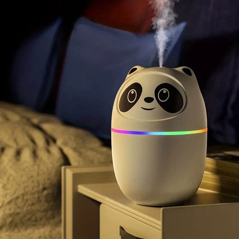 Neuclo 220ML USB Panda Mini Humidifier