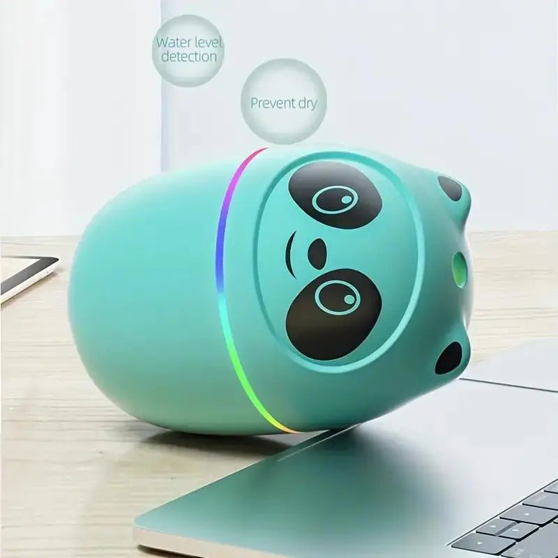 Neuclo 220ML USB Panda Mini Humidifier