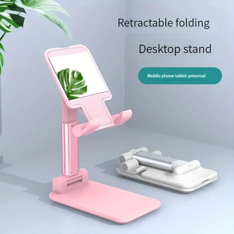Adjustable Portable Smartphone Stand