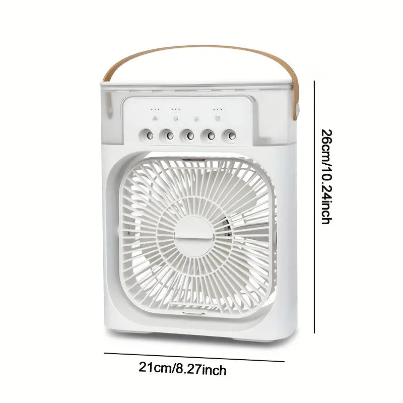 Neuclo Air Cooling Fan Humidifier