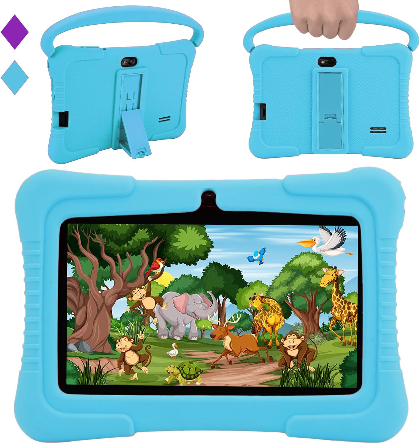 Veidoo Educational Kids Tablet - Android 8.1