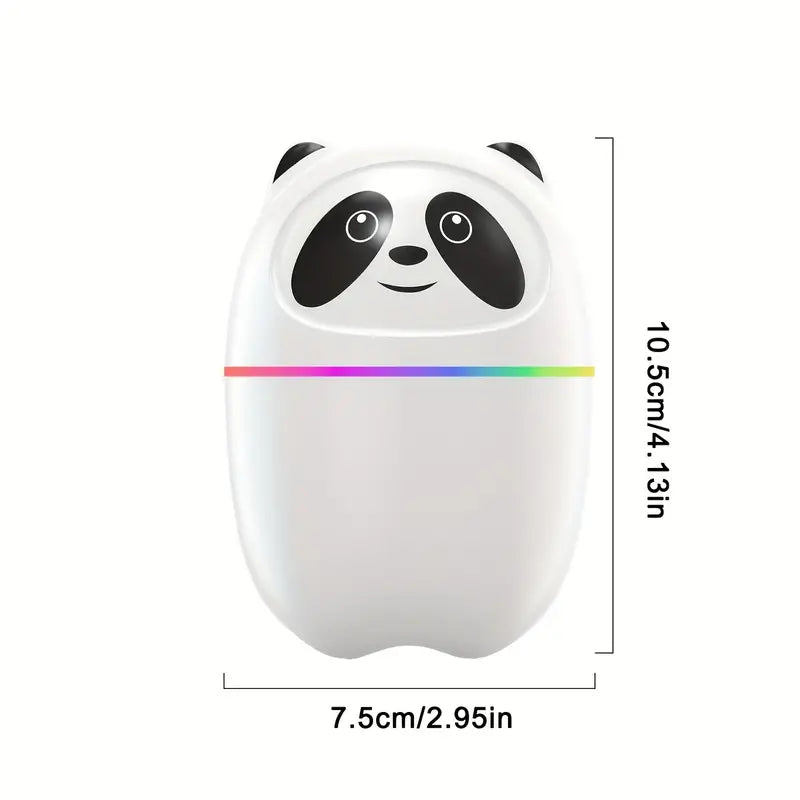 Neuclo 220ML USB Panda Mini Humidifier