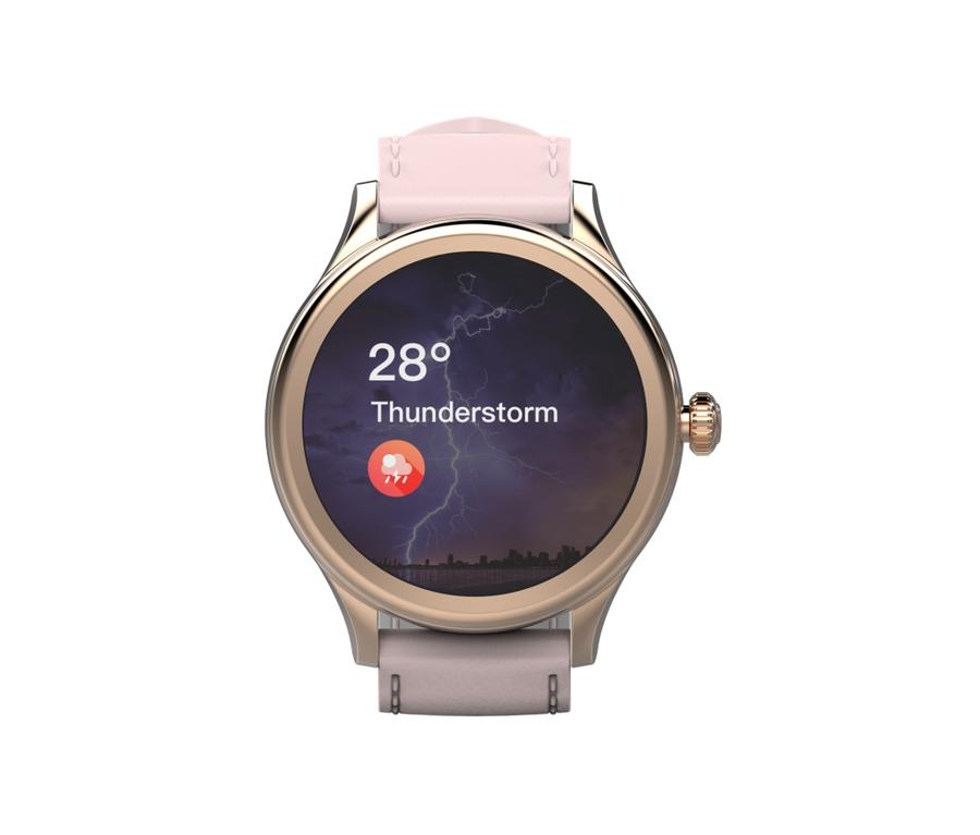 Neuclo Luxe Smartwatch