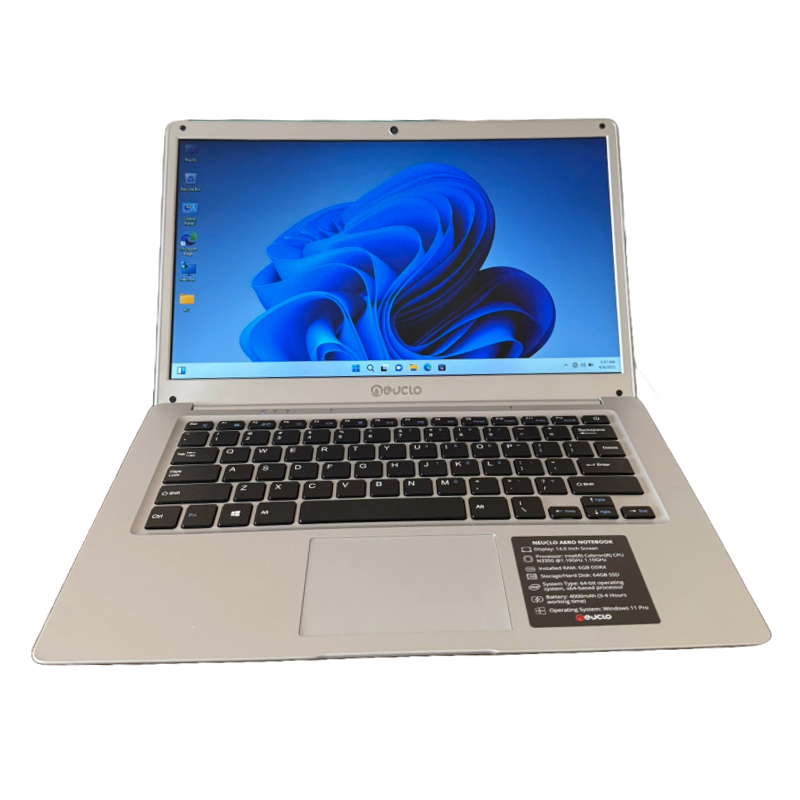 Neuclo Aero 14inch Laptop