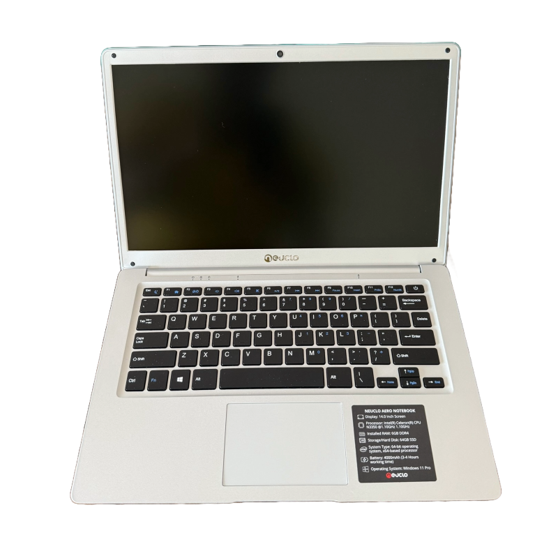 Neuclo Aero 14inch Laptop