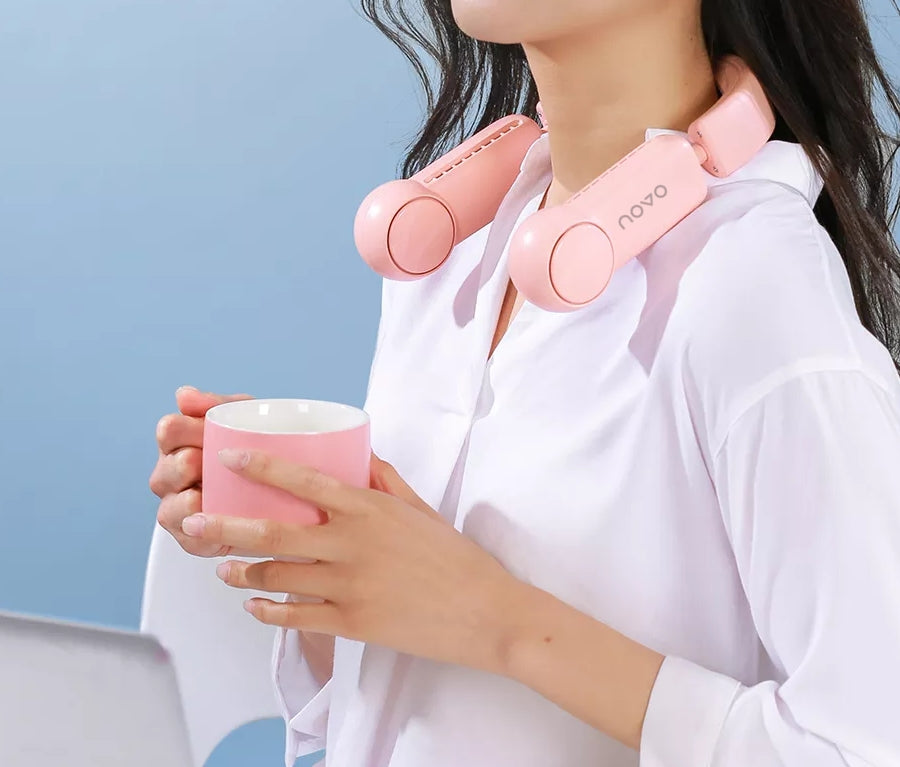 Novo Dual Cooler Neck Band