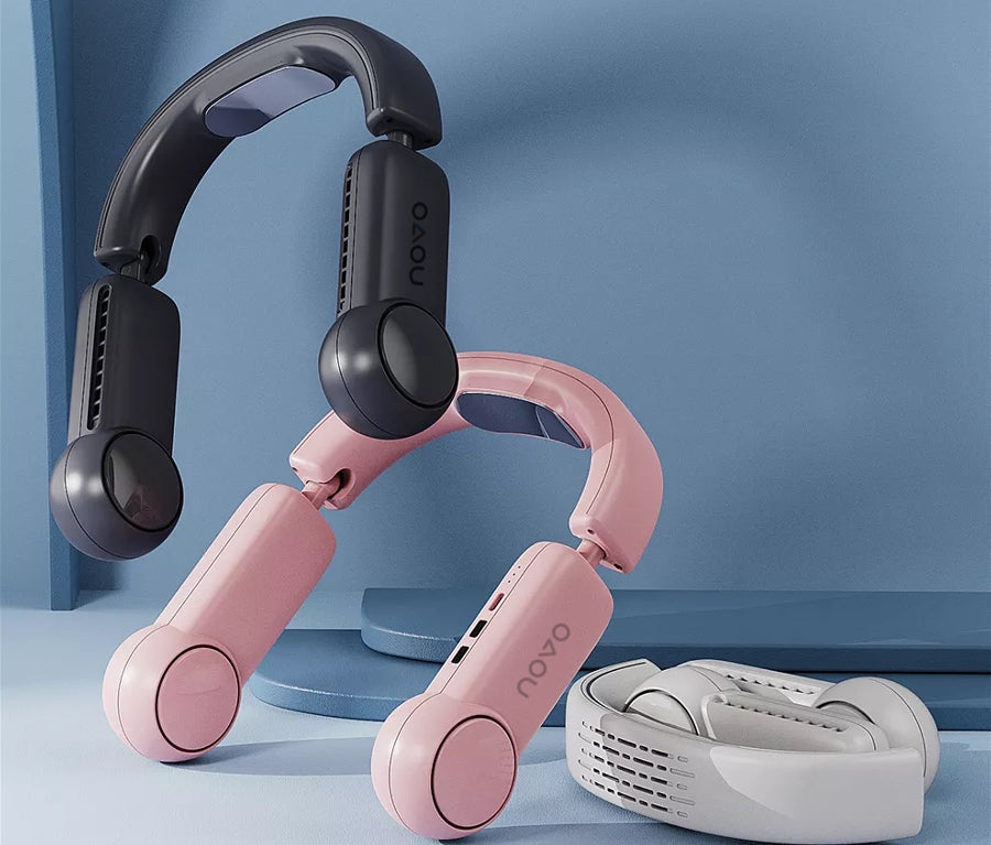 Novo Dual Cooler Neck Band
