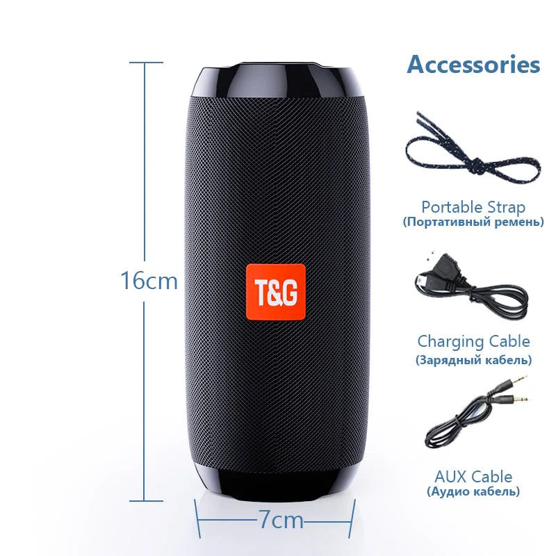 TG 117 BT Speaker