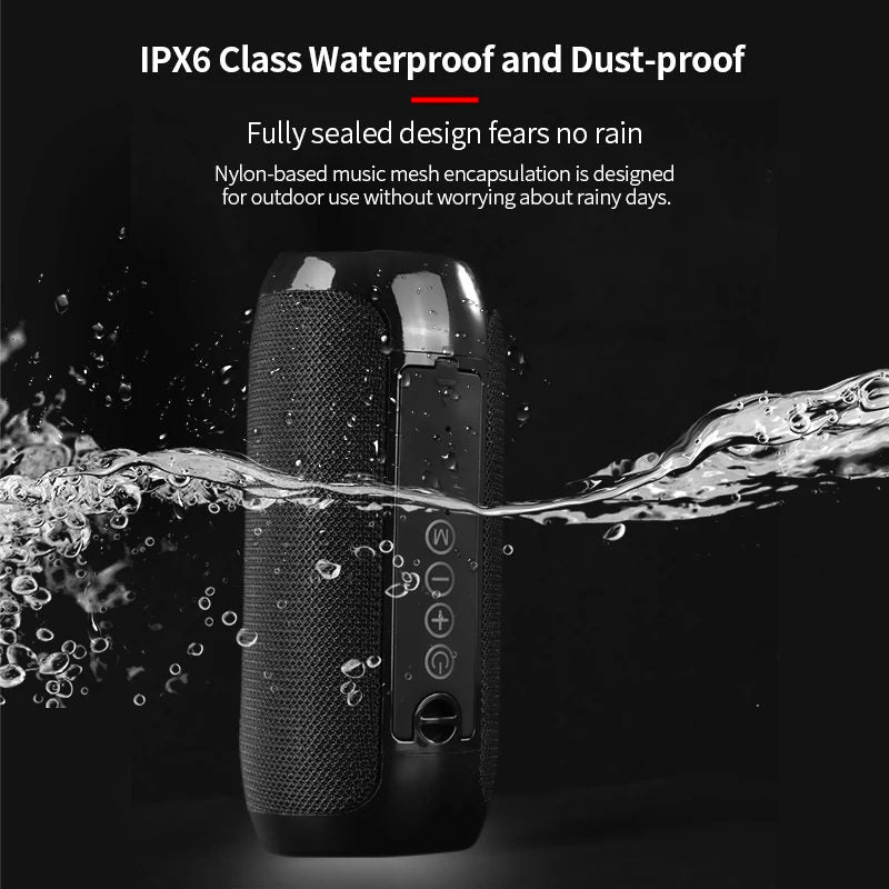TG 117 BT Speaker