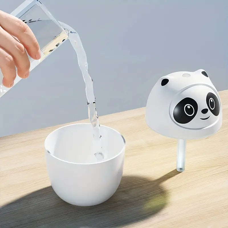 Neuclo 220ML USB Panda Mini Humidifier