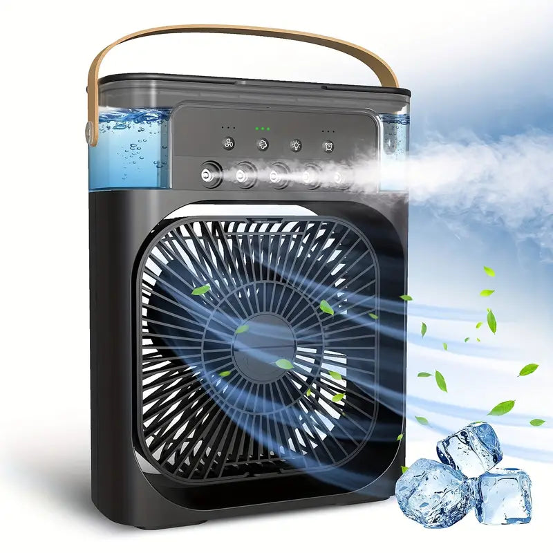 Neuclo Air Cooling Fan Humidifier