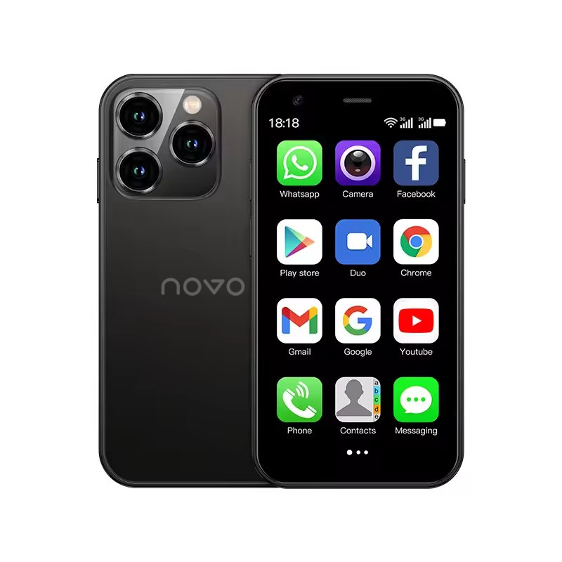 Novo MiniX Smartphone