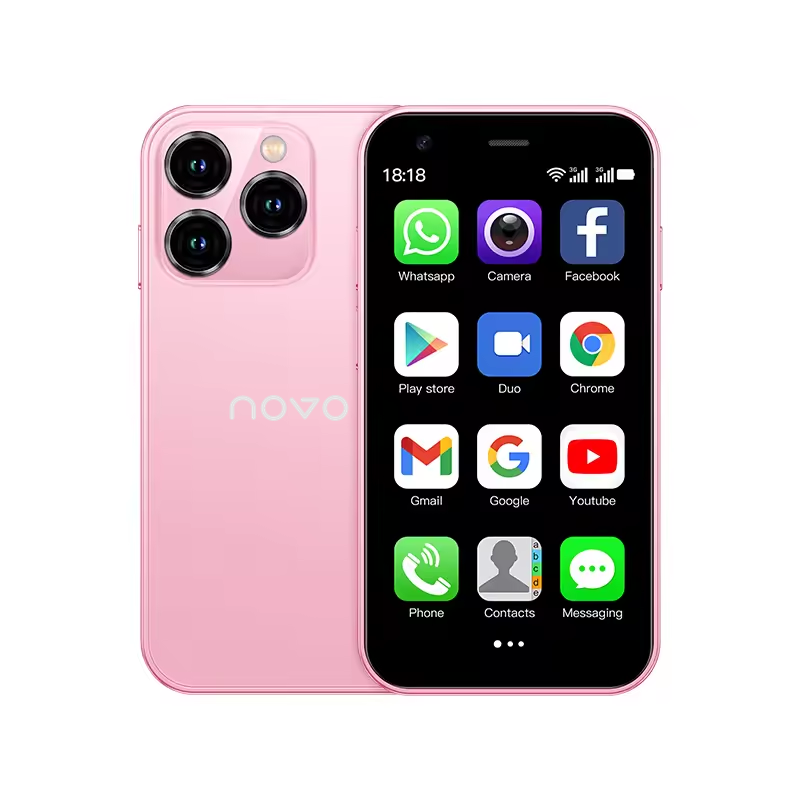 Novo MiniX Smartphone
