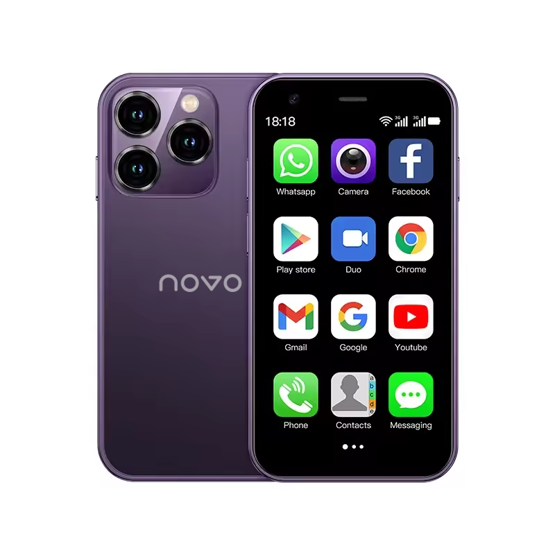 Novo MiniX Smartphone