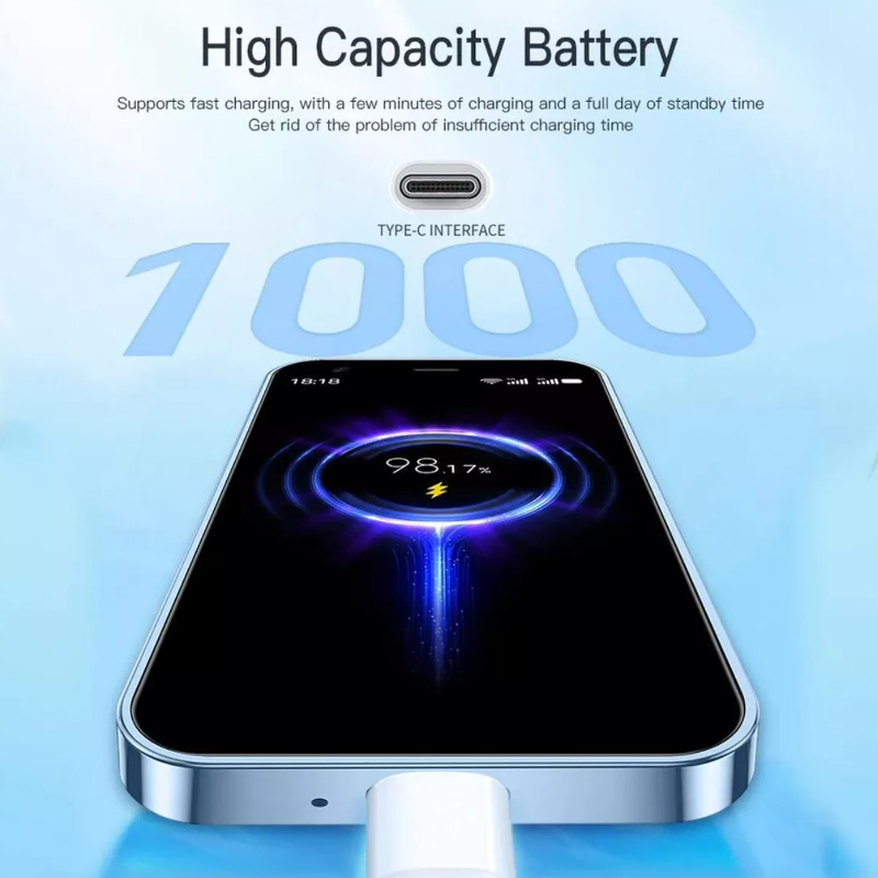 Novo MiniX Smartphone