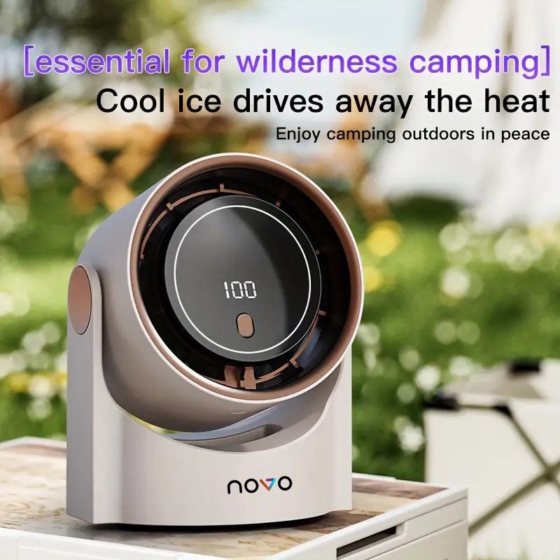 novo Turbo Circulation Fan