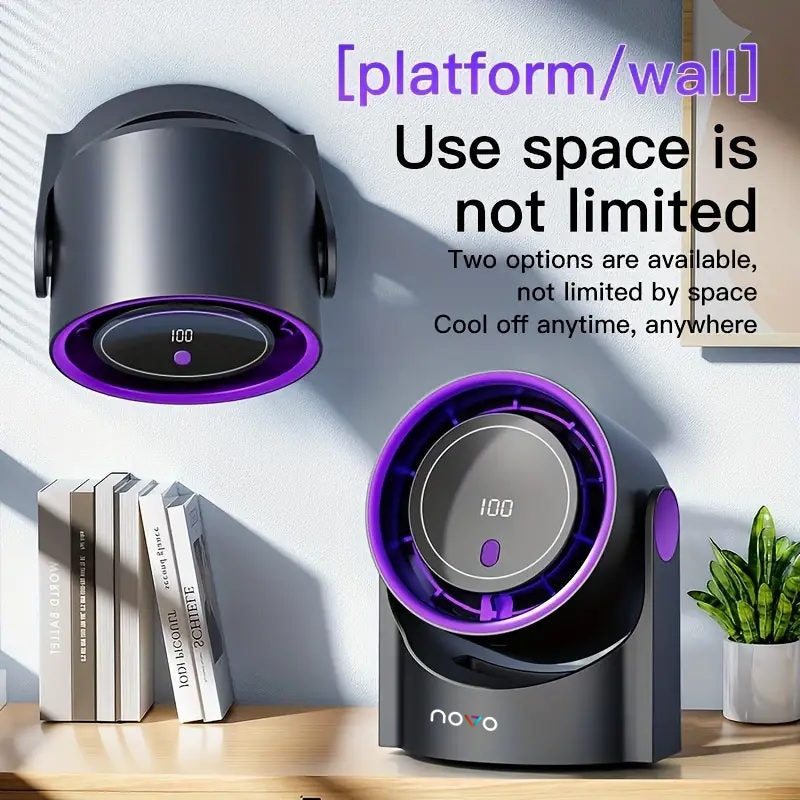 novo Turbo Circulation Fan