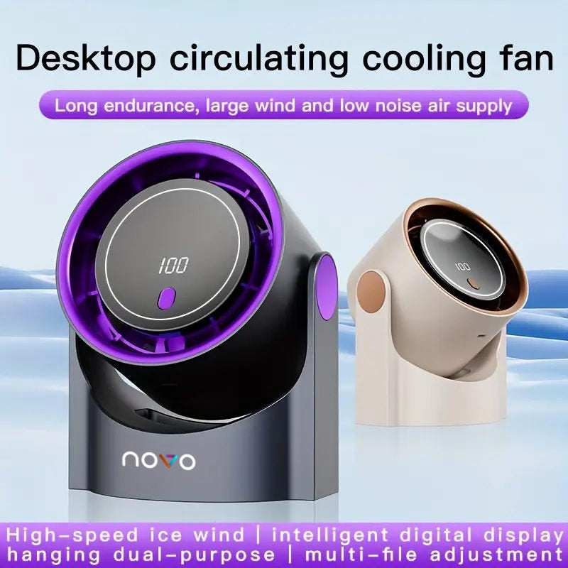 novo Turbo Circulation Fan