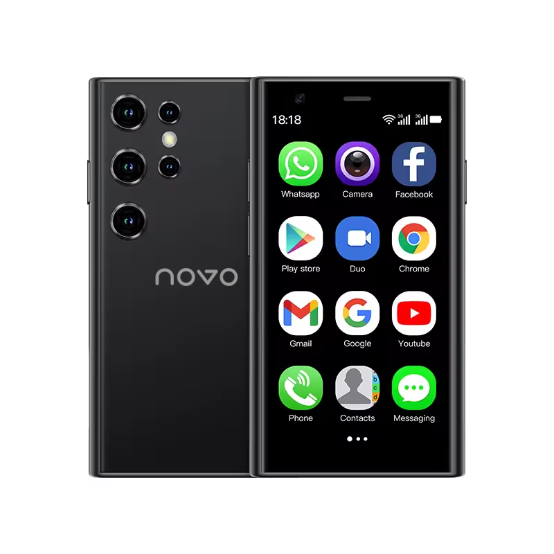 novo MiniZest Smartphone