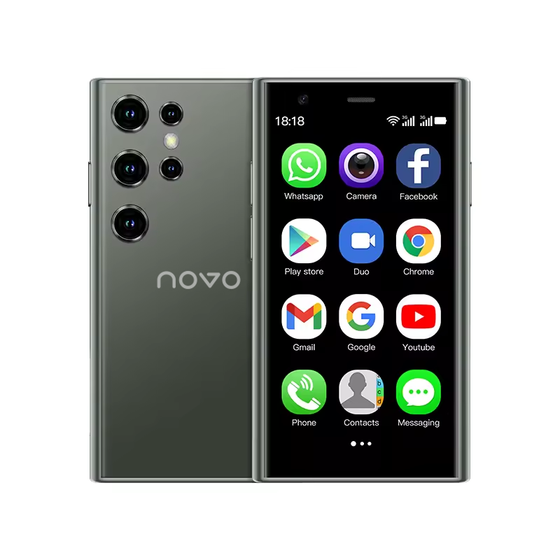 novo MiniZest Smartphone