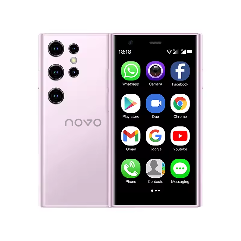 novo MiniZest Smartphone