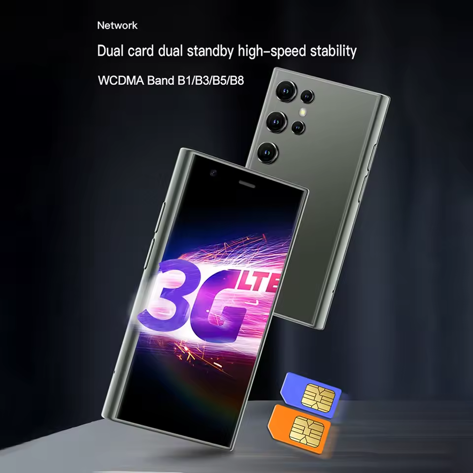 novo MiniZest Smartphone