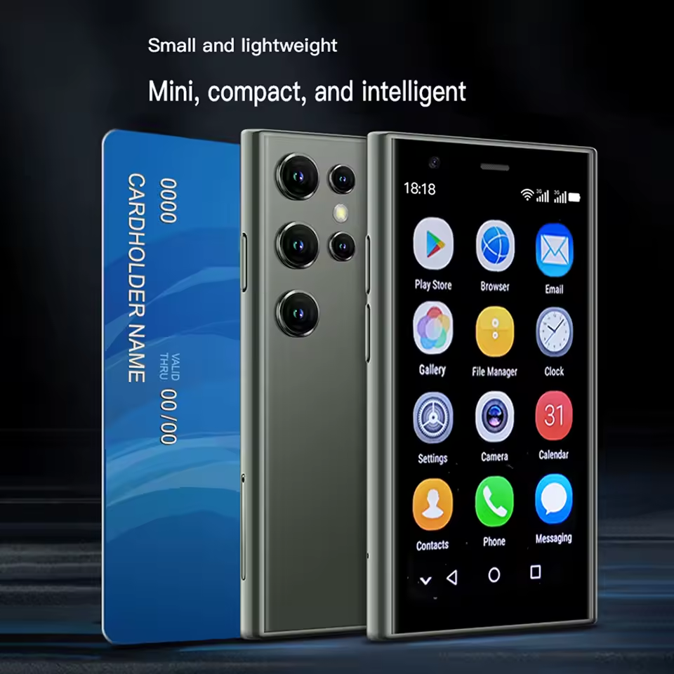 novo MiniZest Smartphone