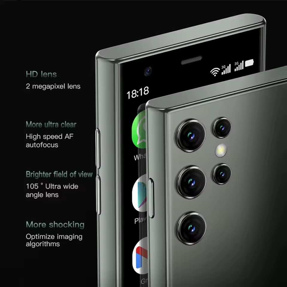 novo MiniZest Smartphone