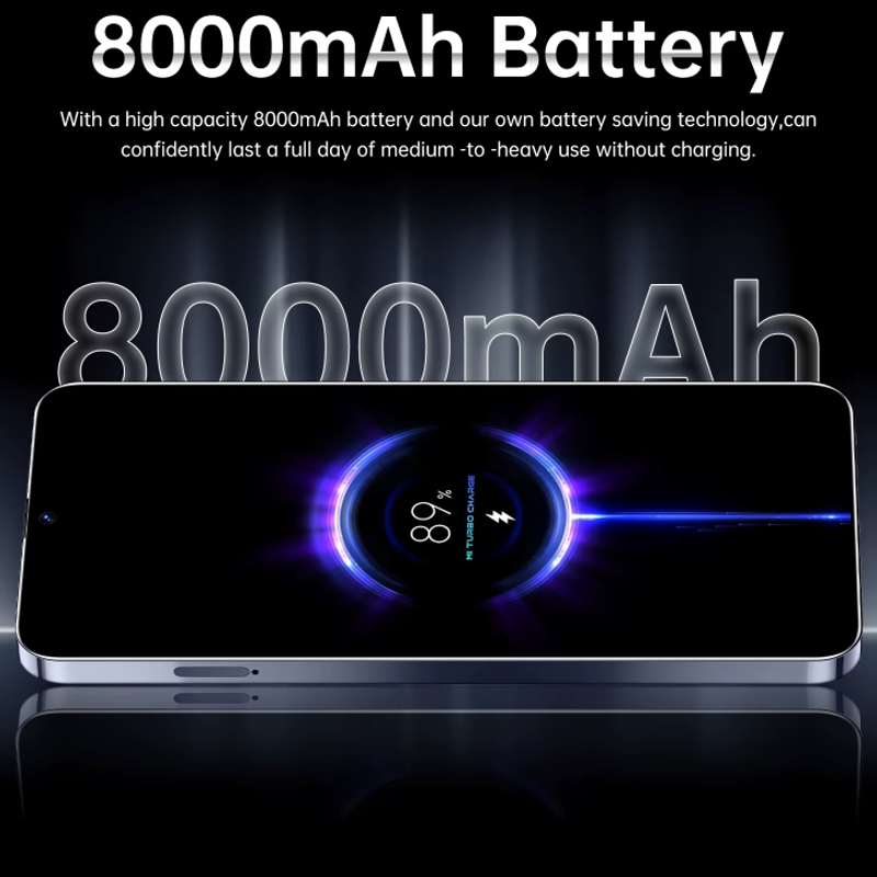 novo VisionEdge Smartphone