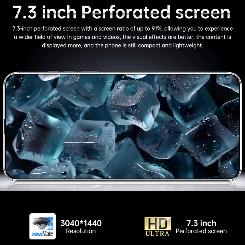 novo VisionEdge Smartphone